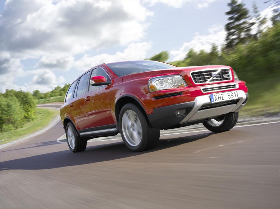 Volvo XC90 Sport 2007 года  (фото 3 из 10)